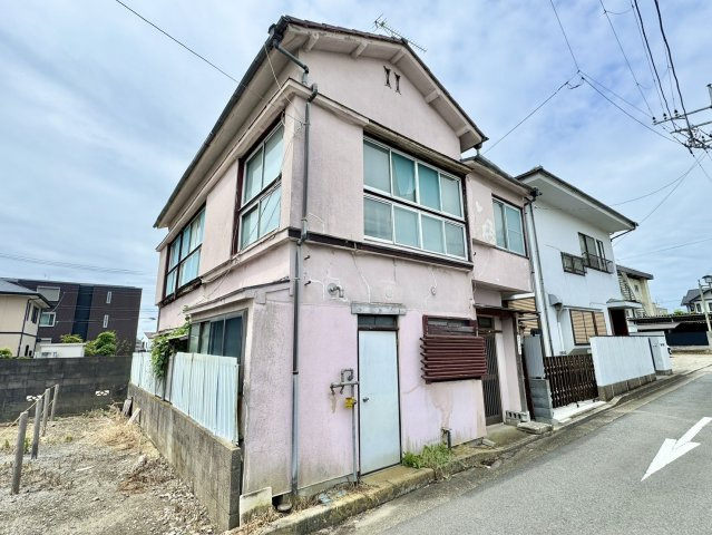 水戸市大工町中古建て