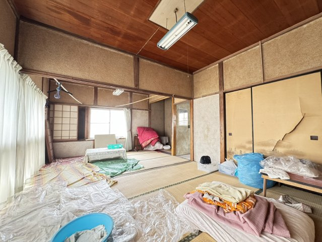 水戸市大工町中古建ての和室