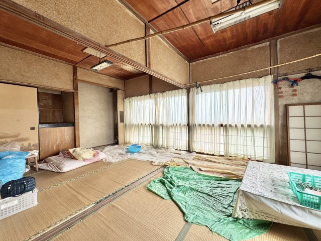 水戸市大工町中古建ての和室