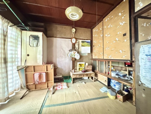 水戸市大工町中古建ての和室