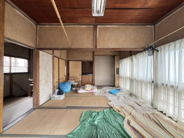 水戸市大工町中古建ての和室