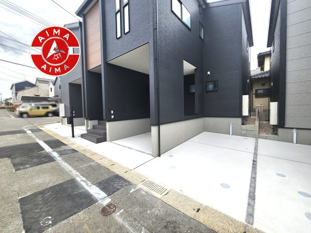 春日市一の谷4丁目第1-3棟(2号棟)の駐車場|駐車場になります。