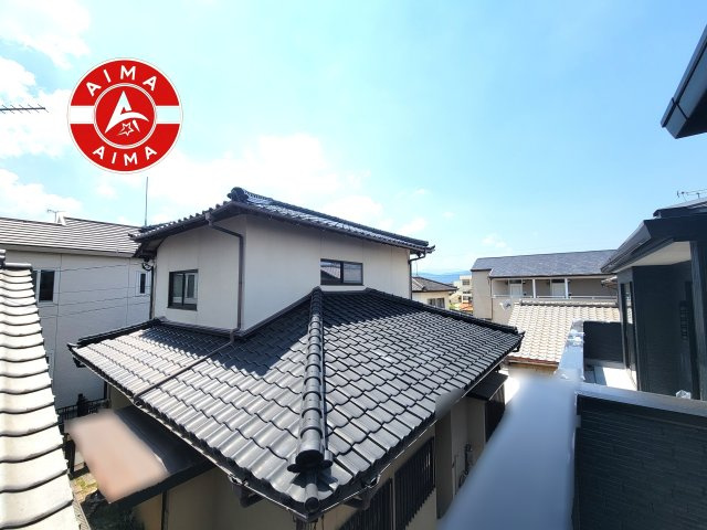 春日市一の谷4丁目第1-3棟(2号棟)の展望|眺望や窓からの景色が良いと、家で過ごす時間も快適です。