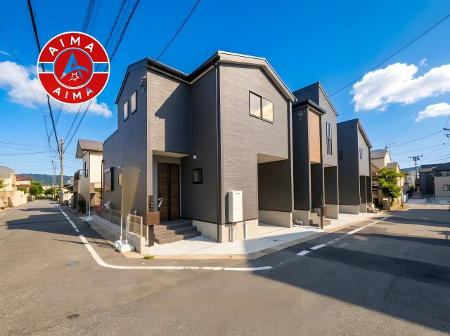 春日市一の谷4丁目第1-3棟(2号棟)の外観|見学の時間などお気軽にお問い合わせ下さい。