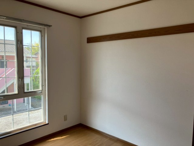 サンライト広町の洋室