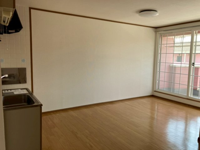 サンライト広町の洋室