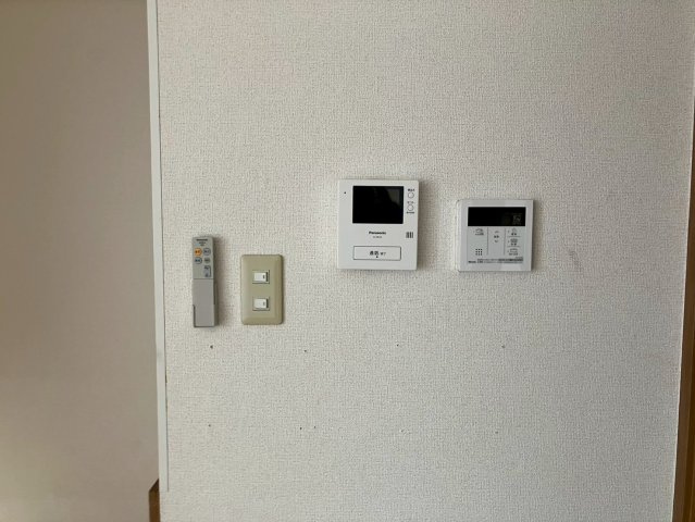 サンライト広町のセキュリティ
