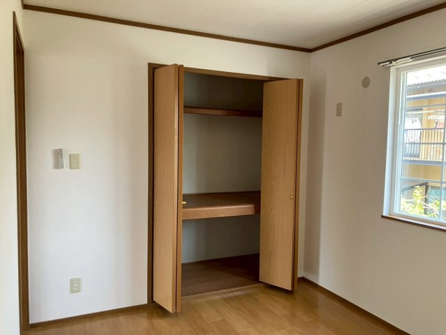 サンライト広町の収納