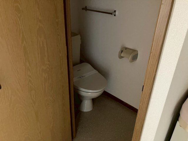 サンライト広町のトイレ