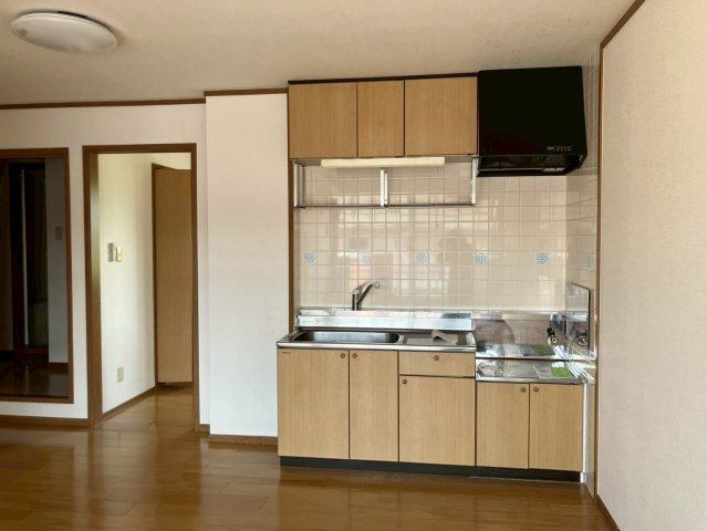 サンライト広町のキッチン