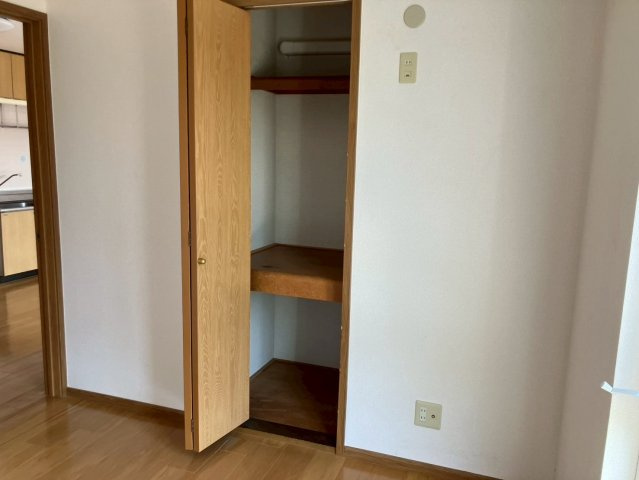 サンライト広町の収納