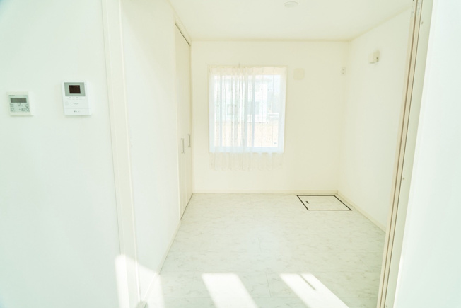 【洋室】 | 山武市本須賀　中古戸建