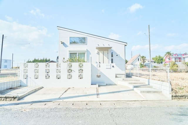【外観】 | 山武市本須賀　中古戸建