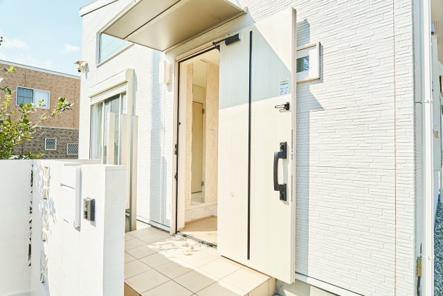 【外観】 | 山武市本須賀　中古戸建