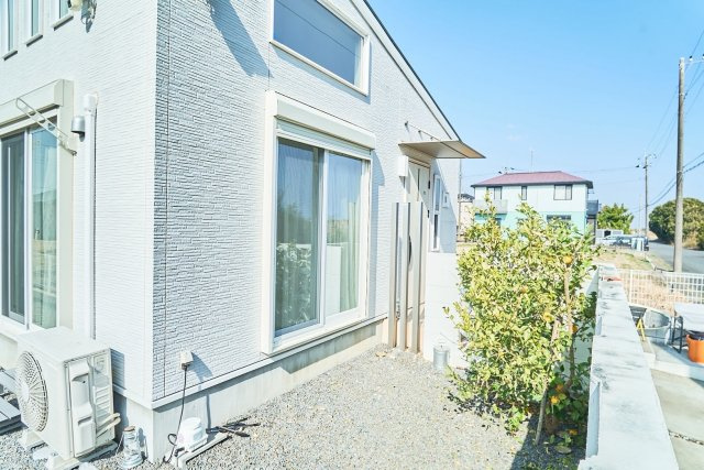 【外観】 | 山武市本須賀　中古戸建