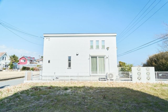 【外観】 | 山武市本須賀　中古戸建