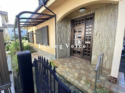 【仲介手数料０円】小田原市鴨宮　中古一戸建ての庭|小田原市鴨宮　中古一戸建て