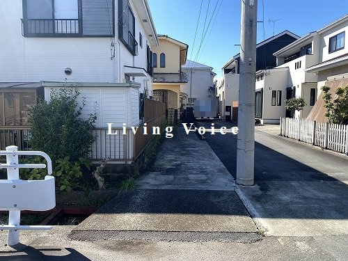 【仲介手数料０円】小田原市鴨宮　中古一戸建ての駐車場|小田原市鴨宮　中古一戸建て