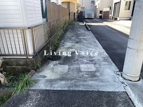 【仲介手数料０円】小田原市鴨宮　中古一戸建ての駐車場|小田原市鴨宮　中古一戸建て