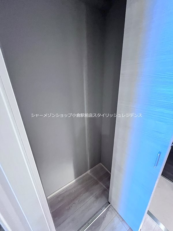 オーヴィジョンQULAS小倉金田の収納