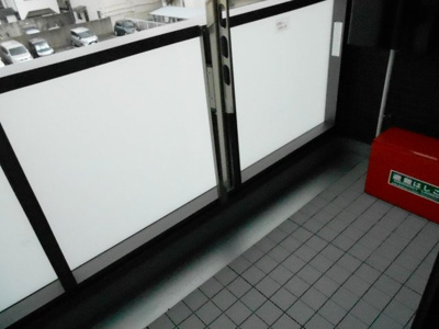 【バルコニー】 | ソラーナ堺市駅