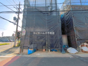 名古屋市北区清水２丁目13『仲介料無料』新築戸建ての画像