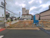 名古屋市北区清水２丁目13『仲介料無料』新築戸建ての画像