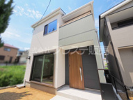 生駒市萩原町の新築一戸建の画像