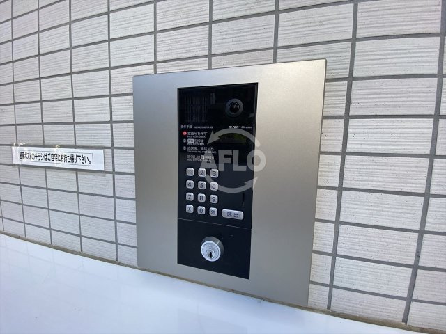 Cherryのセキュリティ|Cherry　オートロック