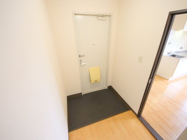 ピック小明　Ｂの玄関