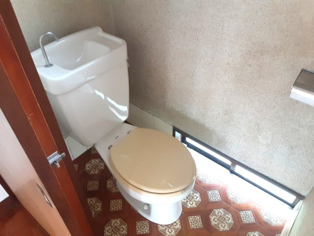 丸晃コーポAのトイレ|参考写真です