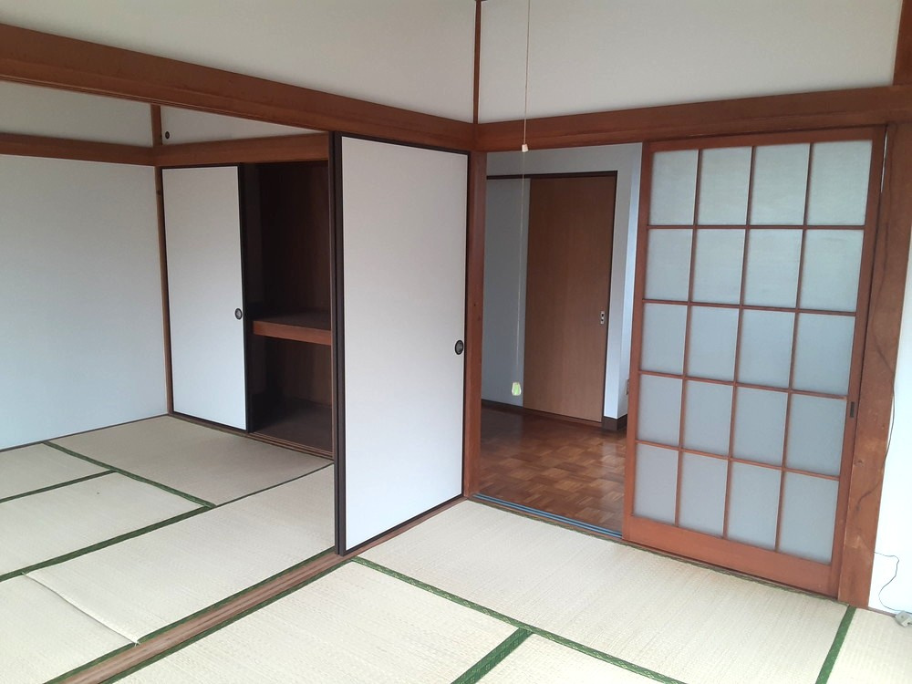 丸晃コーポAの和室|参考写真です