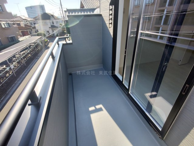 【バルコニー】の画像