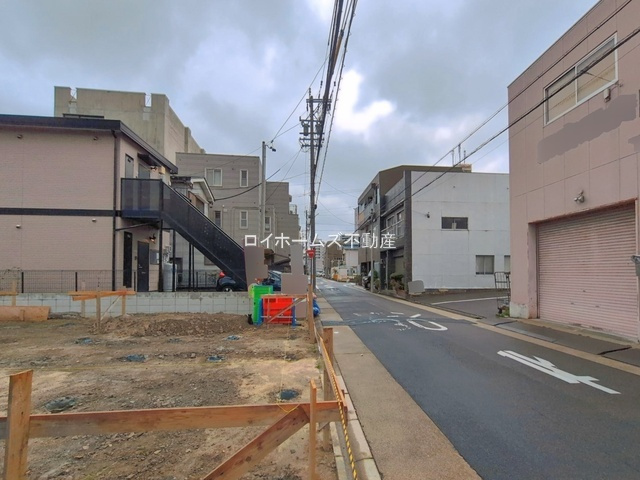  | 名古屋市北区清水２丁目13『仲介料無料』新築戸建て | 撮影：'26/06/15 
