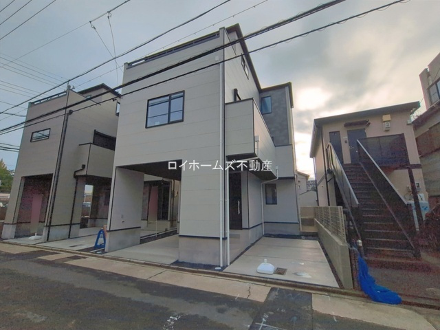 | 名古屋市北区清水２丁目13『仲介料無料』新築戸建て | 撮影：'26/09/04 