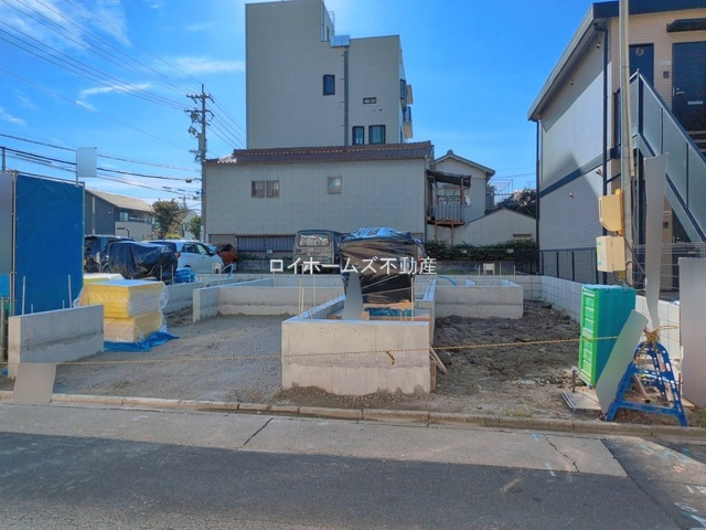  | 名古屋市北区清水２丁目13『仲介料無料』新築戸建て | 撮影：'26/07/03 