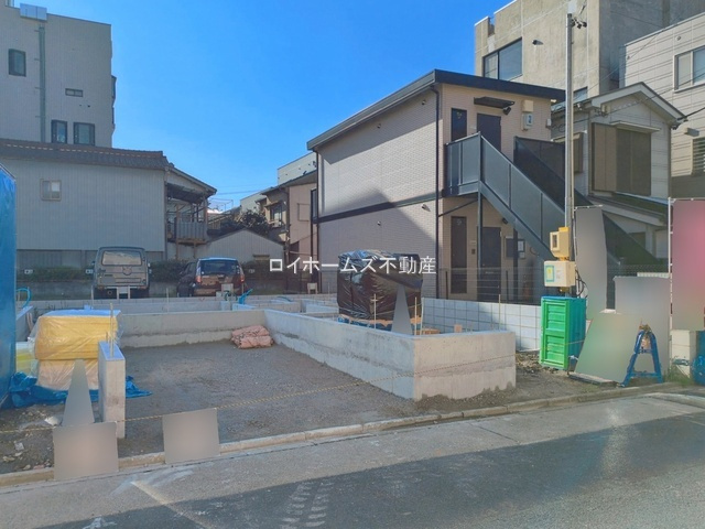  | 名古屋市北区清水２丁目13『仲介料無料』新築戸建て | 撮影：'26/07/03 