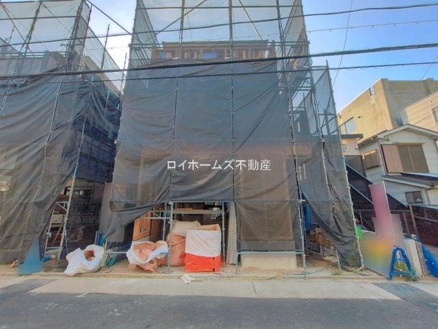  | 名古屋市北区清水２丁目13『仲介料無料』新築戸建て | 撮影：'26/07/24 