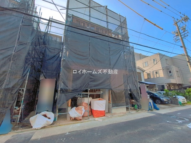  | 名古屋市北区清水２丁目13『仲介料無料』新築戸建て | 撮影：'26/07/24 