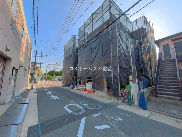  | 名古屋市北区清水２丁目13『仲介料無料』新築戸建て | 撮影：'26/07/24 