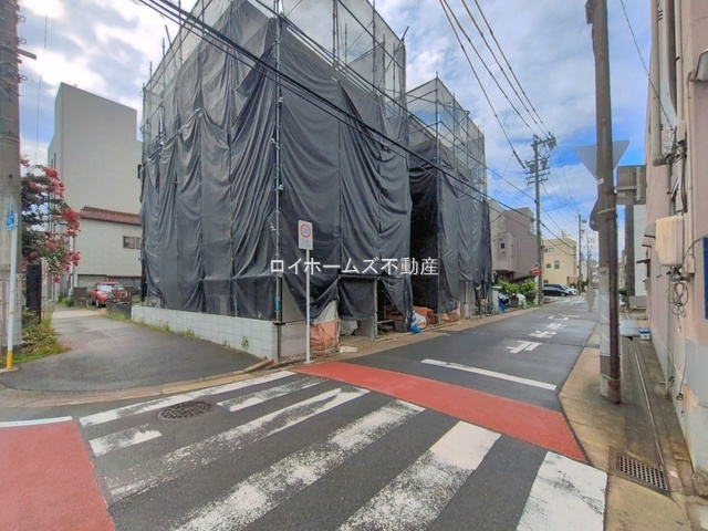  | 名古屋市北区清水２丁目13『仲介料無料』新築戸建て | 撮影：'26/08/13 