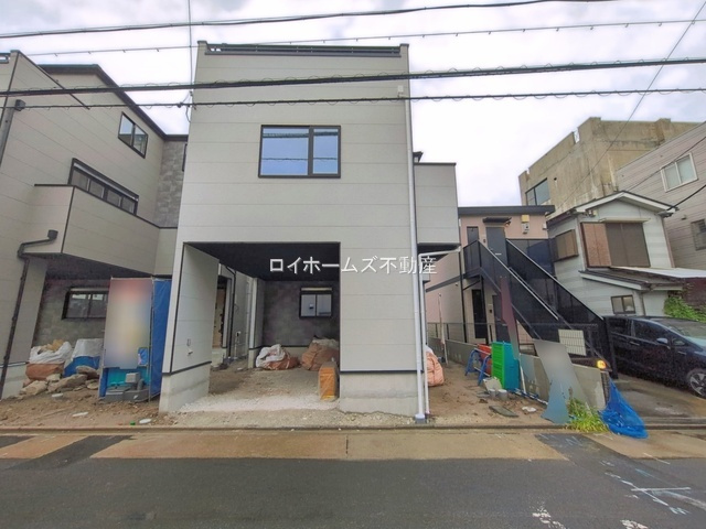  | 名古屋市北区清水２丁目13『仲介料無料』新築戸建て | 撮影：'26/09/04 
