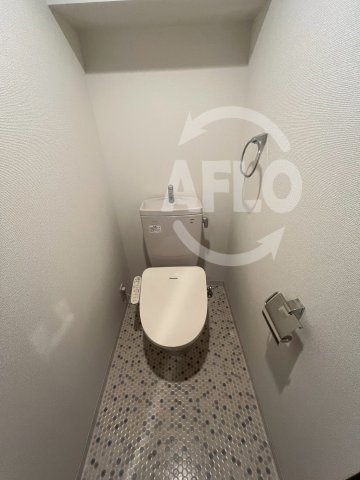 プロシード深江橋のトイレ