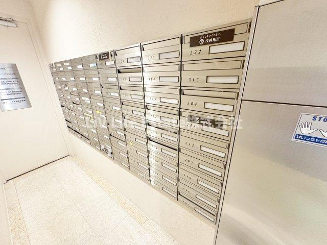 プライムメゾン武蔵野の杜のその他共用部分