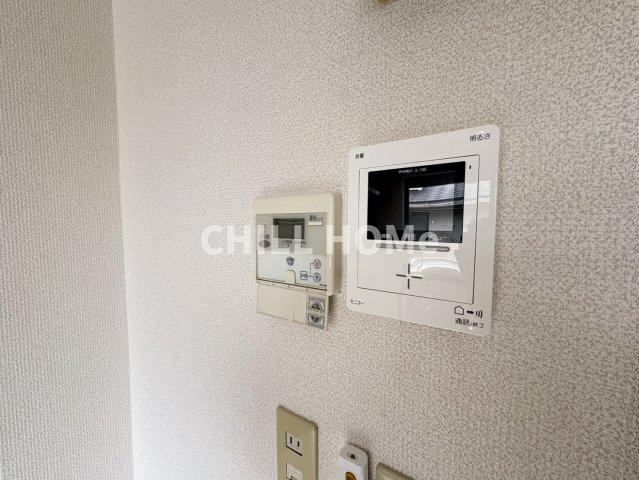 メゾンみやまのセキュリティ|当社、チルホームのHPもご覧ください(^^)/物件情報多数♪