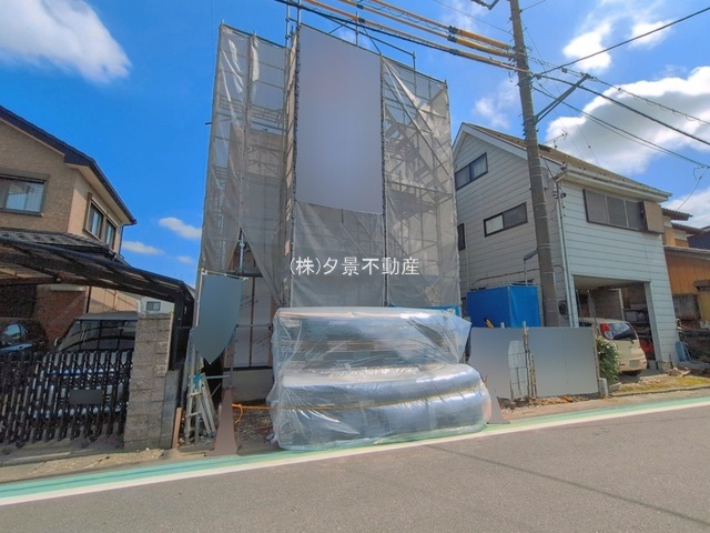 《仲介手数料無料》白岡市篠津2071新築一戸建てリーブルガーデン