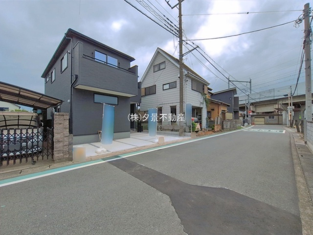 《仲介手数料無料》白岡市篠津2071新築一戸建てリーブルガーデン