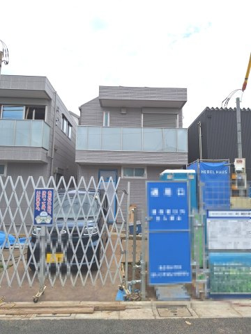 （仮称）東大泉７丁目戸建て②のエントランス