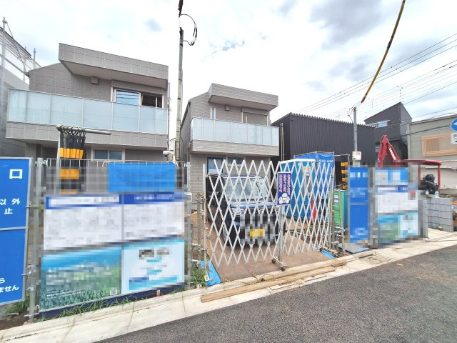 （仮称）東大泉７丁目戸建て②の駐車場