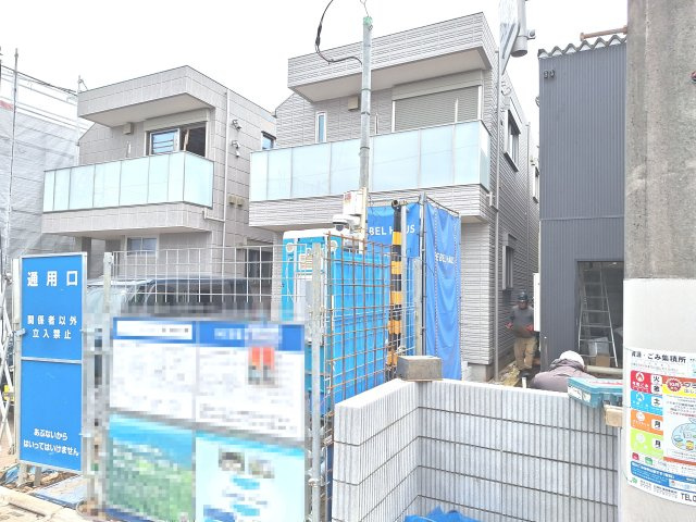 （仮称）東大泉７丁目戸建て②のその他共用部分